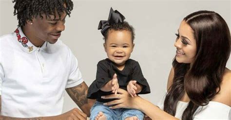 who is ja morant s wife all you need to know about kk dixon