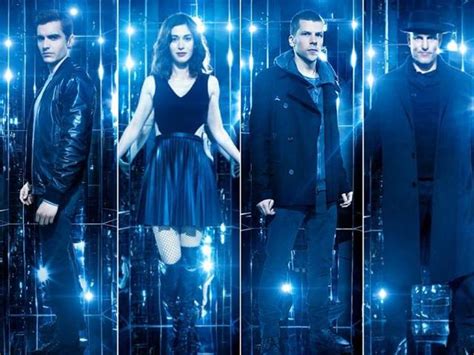 Now You See Me 2 Review You Dont Want To See This Magic Trick Movie Reviews Hindustan Times