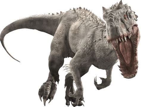 But if we assume its anatomy is comparable to that of a t. Indominus rex was the latest attraction in Jurassic World ...
