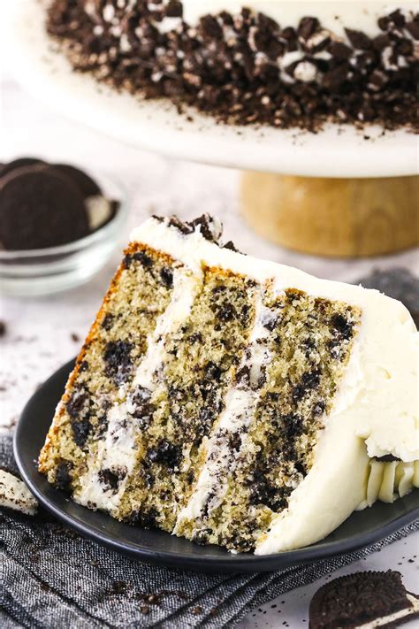 The Most Epic Cookies And Cream Cake Of All Time Sweetnessandsour