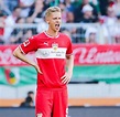 Baumgartl zurück auf dem Trainingsplatz des VfB Stuttgart - WELT