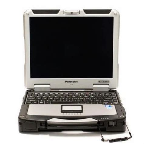 8 Gb I7 Cf 31 Panasonic Toughbook Screen Size 12 Inch At Rs 287000