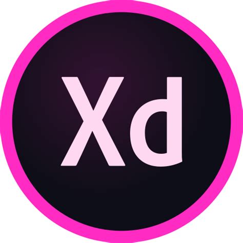 Adobe Icon Xd Icon