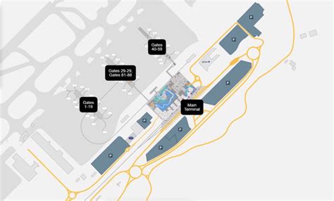 London Stansted Airportstn Terminal Maps Shops Restaurants Food