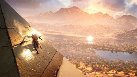 Assassin S Creed Origins Patch 60 FPS For PS5 And Xbox Series X S Has