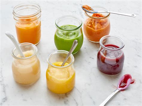 Of the 123 baby food items that tested positive for arsenic, these 10 contained the highest amount, measured in parts per billion (ppb) according to the study, while the fda has proposed to limit the amount of toxic heavy metals in baby food in the past, no action has been taken to this point. Homemade baby food recipes for 6 to 8 months | BabyCenter