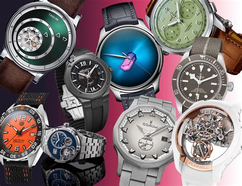 9 Best Watches For Millennials From Watches And Wonders 2021