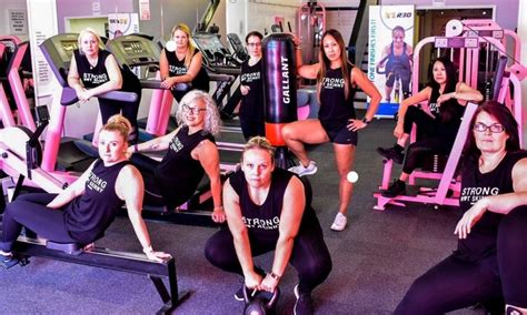 Girls Allowed Gyms From £18 Hornchurch Groupon