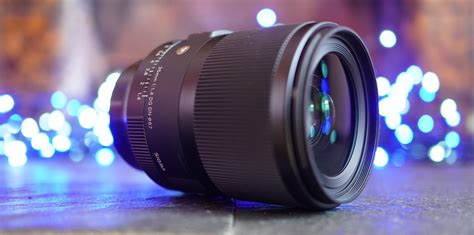Sigma 35mm F14 Dg Dn Art Review Cameralabs