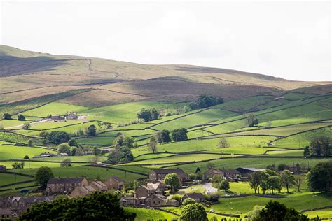 Hawes Wensleydale North Riding Of Yorkshire England Flickr