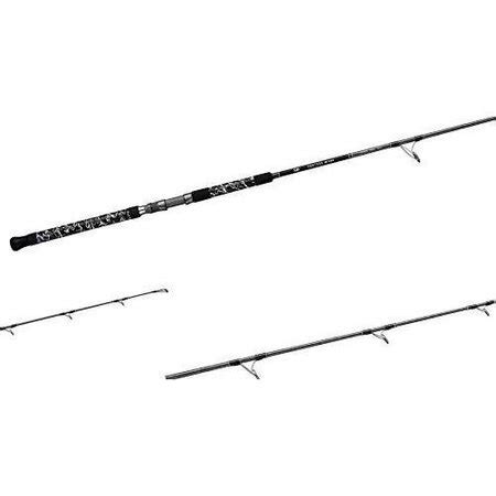 Daiwa Proteus Wn Boat Rods 7 Med Heavy Action Fast Taper Spin Grey