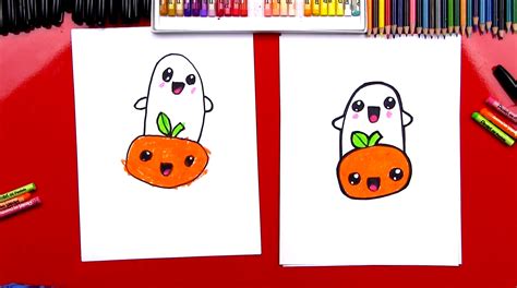 How To Draw A Ghost Draw Halloween Stuff Halloween Pi