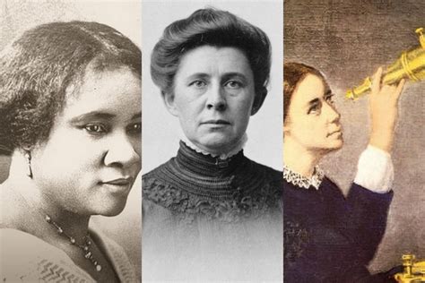 Women Who Made A Difference My History Fix