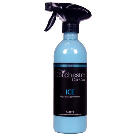 Dorchester Ice Shine And Protect Paint Finish Spray Daewoo International