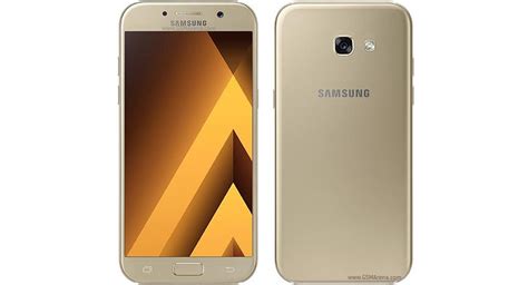 Samsung Galaxy A5 2017 A520 Dorado Solotodo