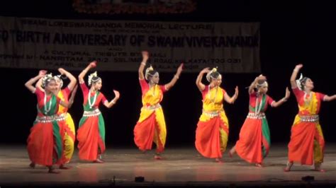 Classical Odissi Dance Basant Pallavi Youtube