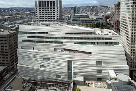 Expanded San Francisco Museum Of Modern Art Will Open In