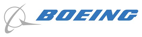 Boeing Logo Transparent Png Stickpng
