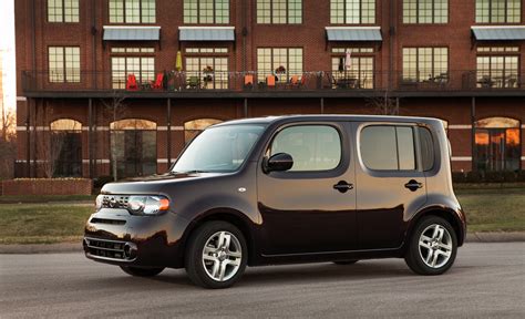 2014 Nissan Cube Review Prices Specs And Photos The Car Connection
