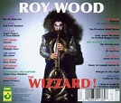 Roy Wood ‎– The Wizzard! (Greatest Hits & More - The EMI Years ...