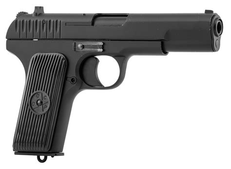 Tokarev Tt33 Pistol In 7 62x25mm