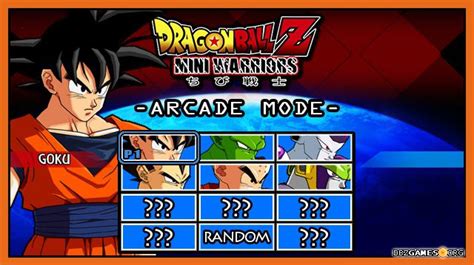How to controls the characters: Dragon Ball Z Fighting Games 2 Players Unblocked | Games World
