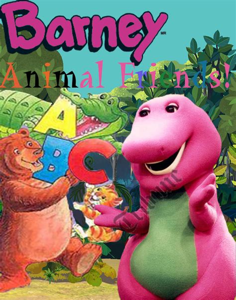This amount includes applicable customs duties, taxes, brokerage and other fees. Barney's Animal Friends | Custom Barney Episode Wiki ...