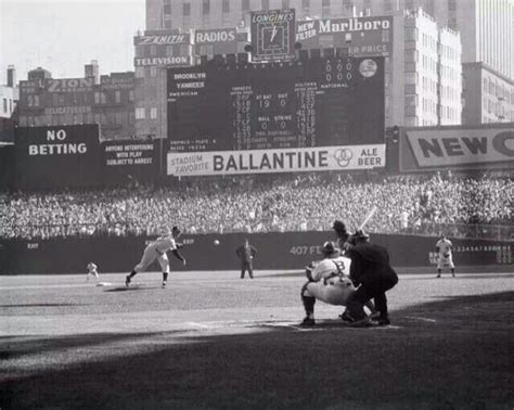 Oct 8 1956 Don Larsen Throws The Only Perfect Game In World Series History Don Larsen New