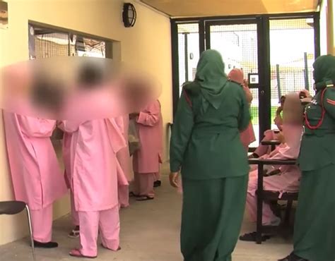 Image 2 Images Released From Inside A Dubai Womens Central Jail In