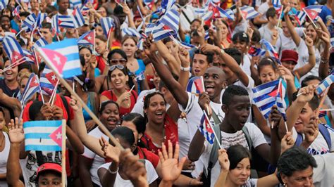 The Population In Cuba Netforcuba
