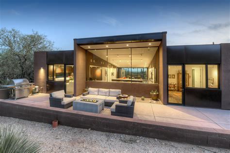 Tucson Modern Home Timeless Masterpiece Tucson Land And Home Realty