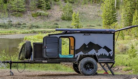 9 Best Off Road Camper Trailers