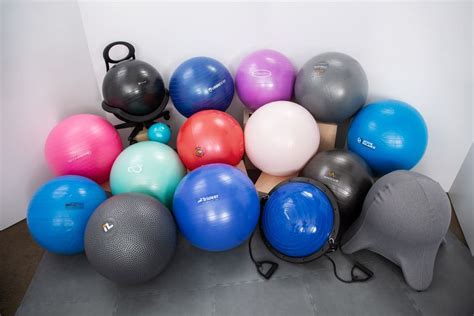 The 9 Best Exercise Balls Of 2023 Tested In Our Lab
