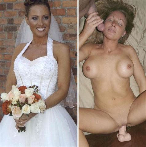 Hot Bride On Off Porn Photo