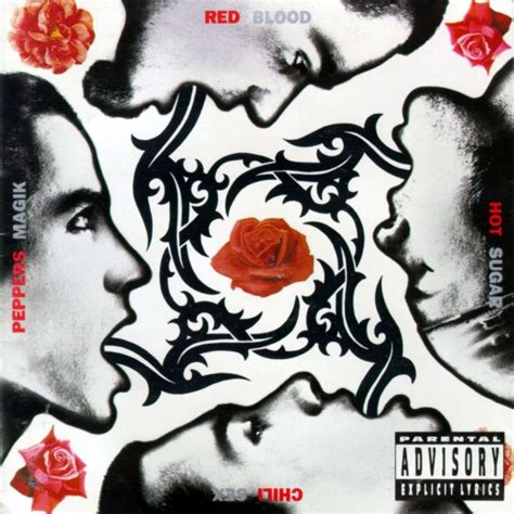 Critique De Lalbum Blood Sugar Sex Magik De Red Hot Chili Peppers