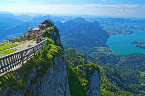 Salzkammergut Austrias Wondrous Lake District