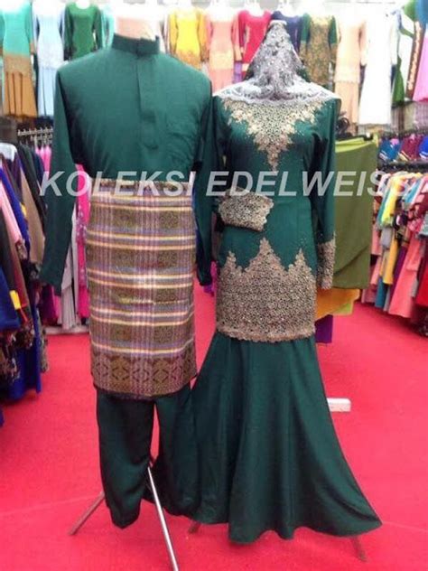 Please share it and zumba with karabum. Baju Kurung Moden Sedondon Baju Melayu 2017 Warna Emerald ...