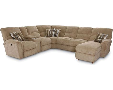 Grand Torino Sectional Sectionals Lane Furniture Sectional Sofa