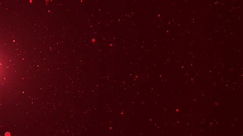 Red Particles Stock Video Footage For Free Download