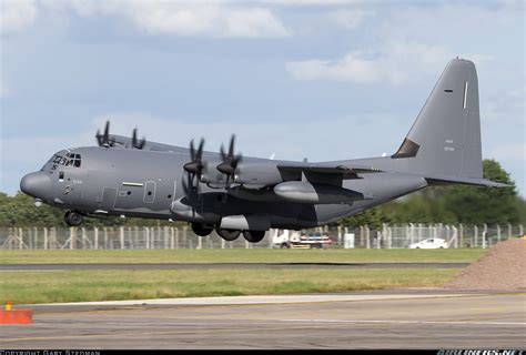 Lockheed Martin Mc 130j Hercules L 382 Usa Air Force Aviation