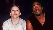 La confesión de Tupac a Madonna, un año antes de morir — Rock&Pop