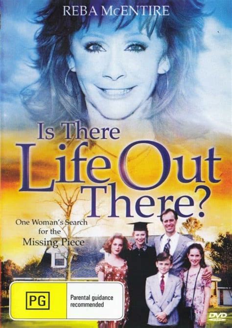 Is There Life Out There Reba Mcentire New Region All Dvd Film
