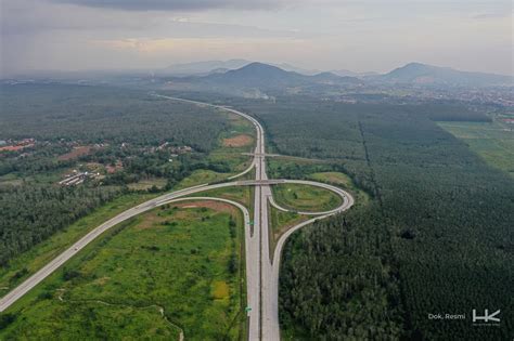 Jalan Tol Trans Sumatera Menjadi Infrastruktur Penopang Ekonomi Sumatra