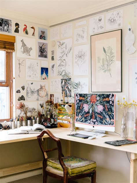 Home Art Studio Images 44 Stunning Art Studios That Will Inspire You To