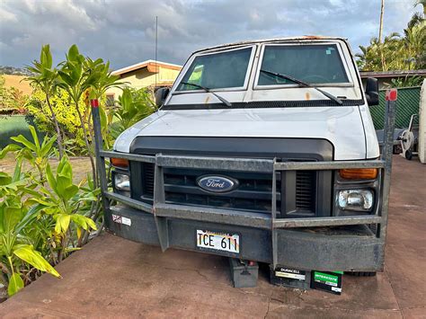 2006 Ford Van - Cars, Trucks & Motorcycles - Honolulu, Hawaii