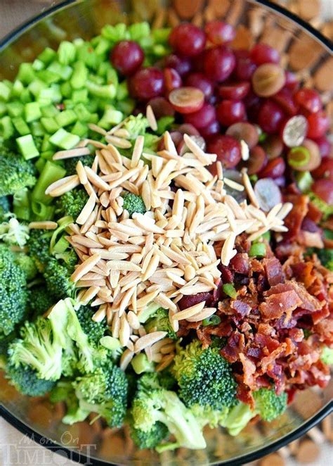21 Super Healthy Salads You Should Be Eating Every Day Best Broccoli