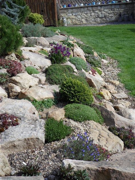 Rock Garden My Gardening Space Rock Garden Design Rock Garden