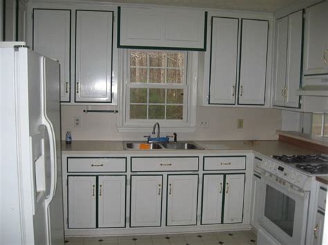Choosing kitchen cabinet paint color is about as personal as it gets, and it will make or break how you feel each time you step into your kitchen. Awesome Cabinet Color Ideas #2 Painted Kitchen Cabinets ...