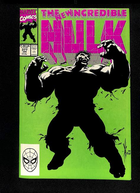 Incredible Hulk 1962 377 1st Professor Hulk Full Runs And Sets Marvel Incredible Hulk