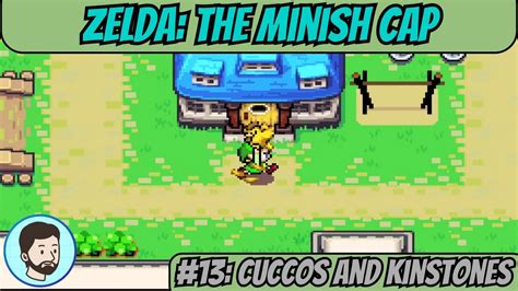 The Legend Of Zelda The Minish Cap Game Boy Advance Part 13